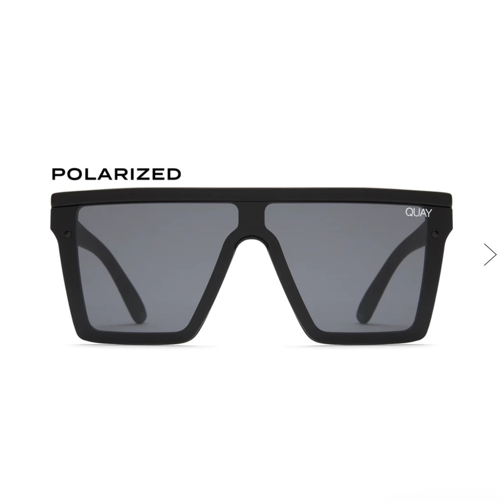 Quay Hindsight Sunglasses